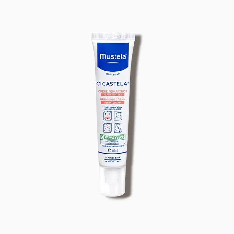 Mustela Cicastela Crema Reparadora 40ml