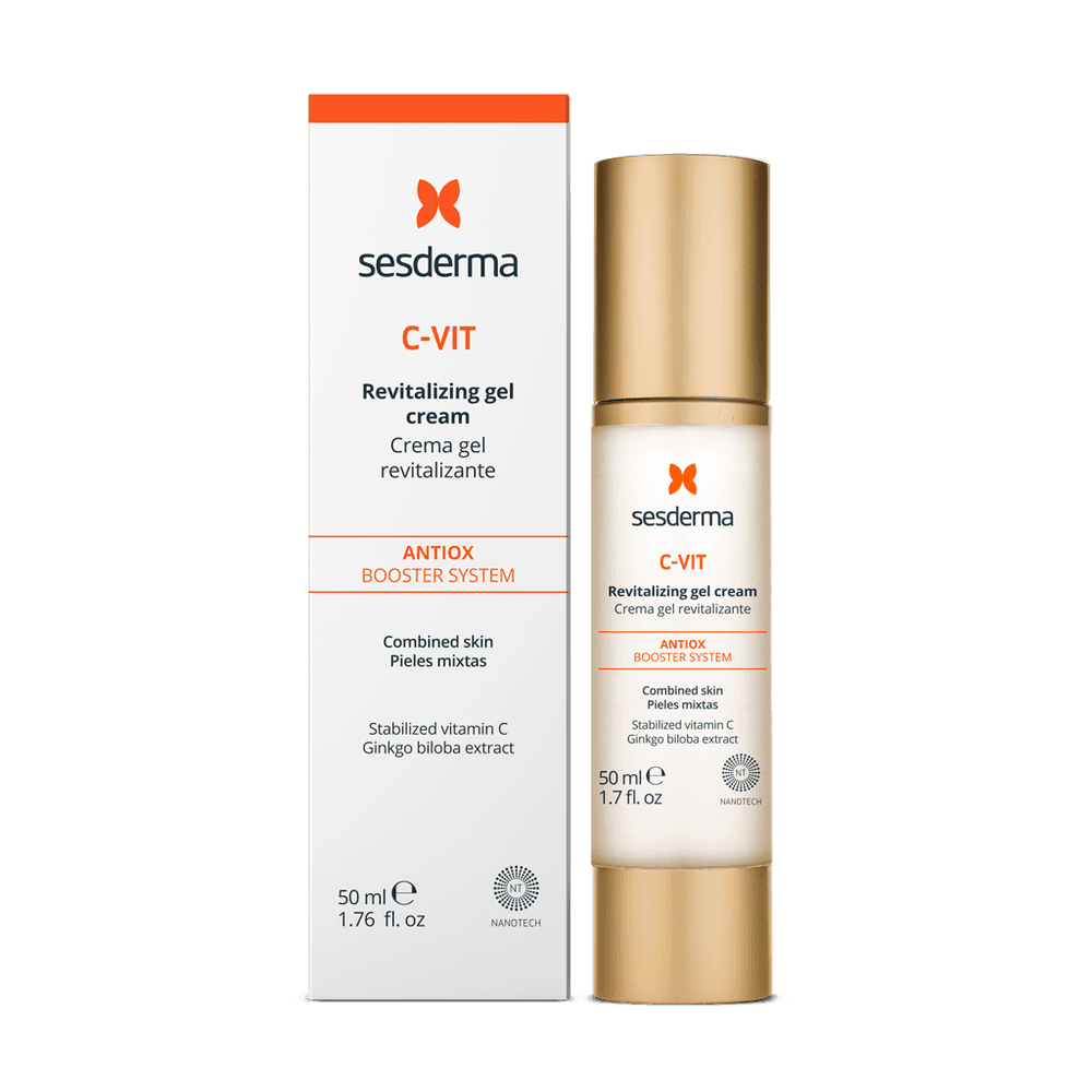 Sesderma C-Vit Crema Gel Revitalizante 50ml