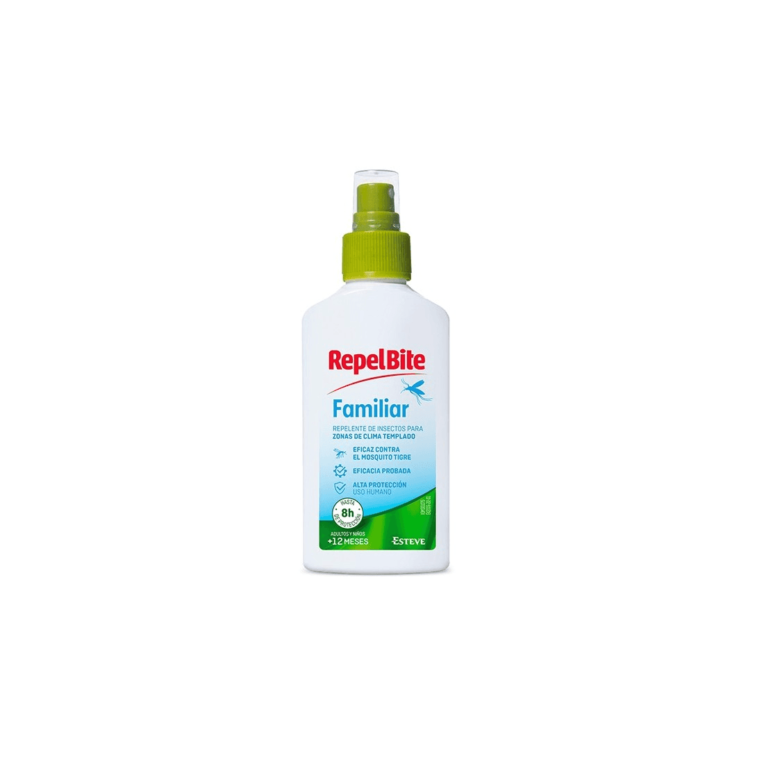 RepelBite Familiar Spray Repelente 200ml