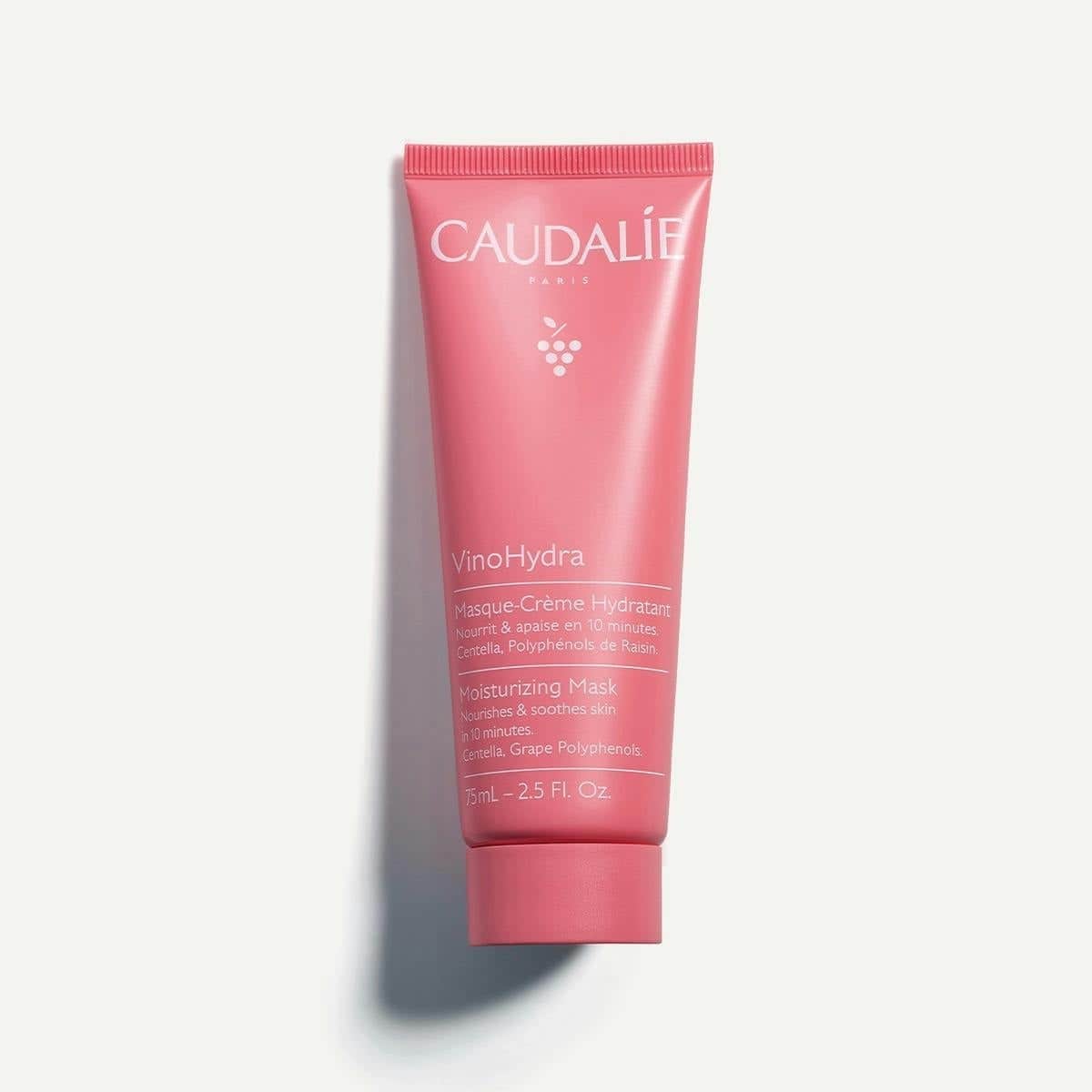 Caudalie Vinosource-Hydra Mascarilla Crema Hidratante 75ml