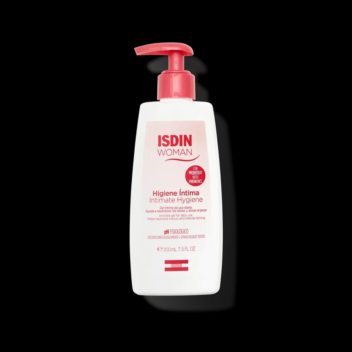 Isdin Woman Higiene Íntima 200ml