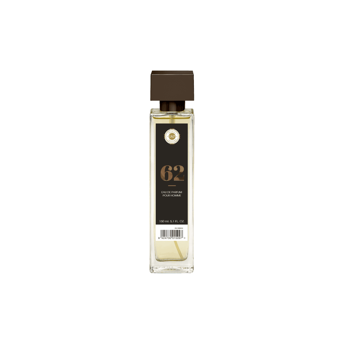 Iap Pharma Nº62 Amaderada 150ml