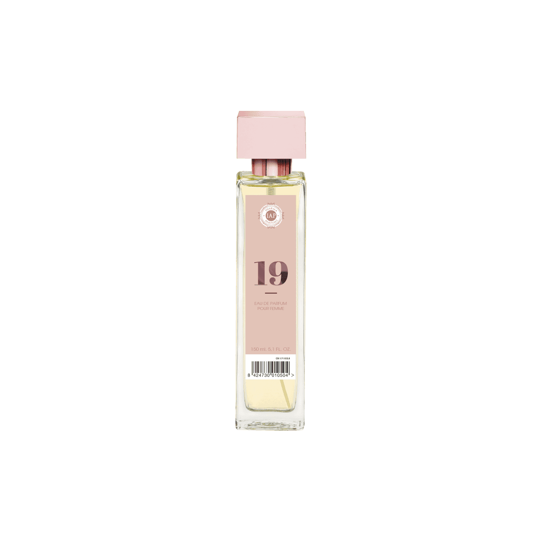 Iap Pharma Nº19 Floral 150ml