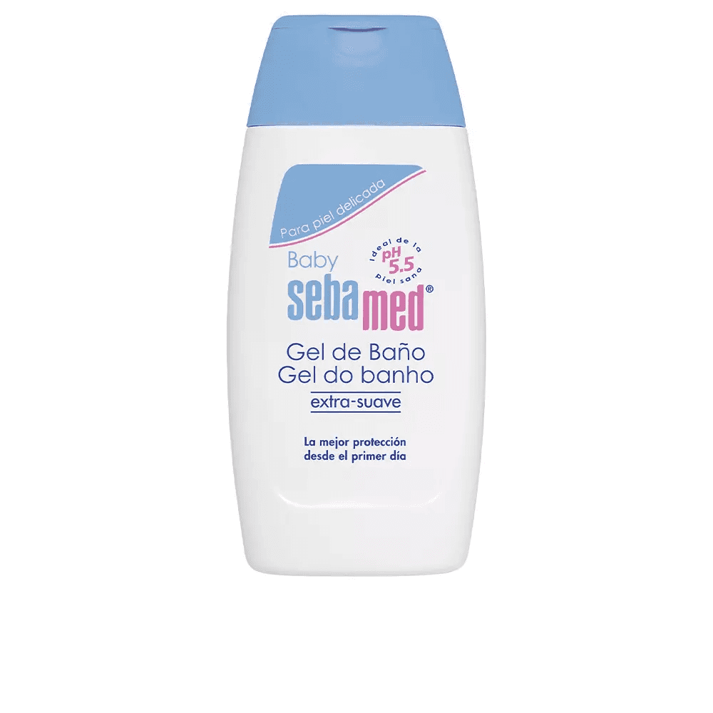 Sebamed Baby Gel Extrasuave 200ml