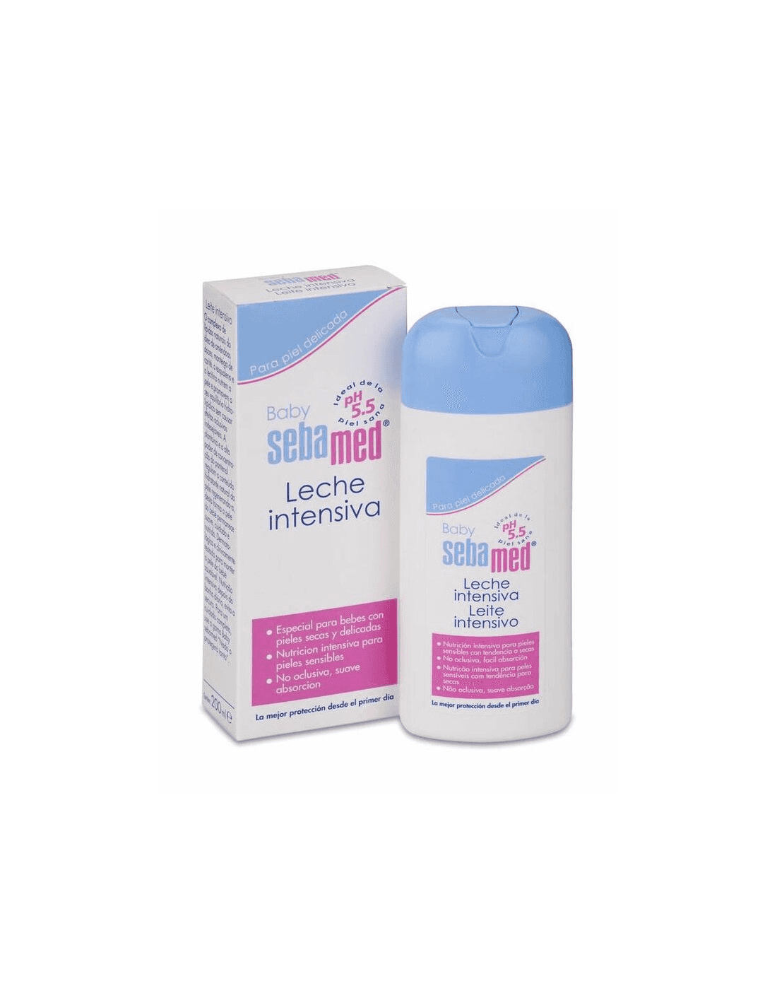 Sebamed Baby Leche Intensiva 200ml
