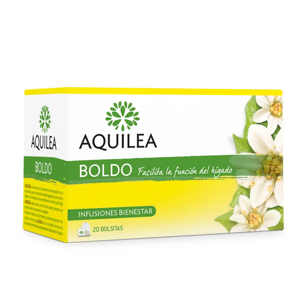 Aquilea Boldo 20 bolsitas 1,5g