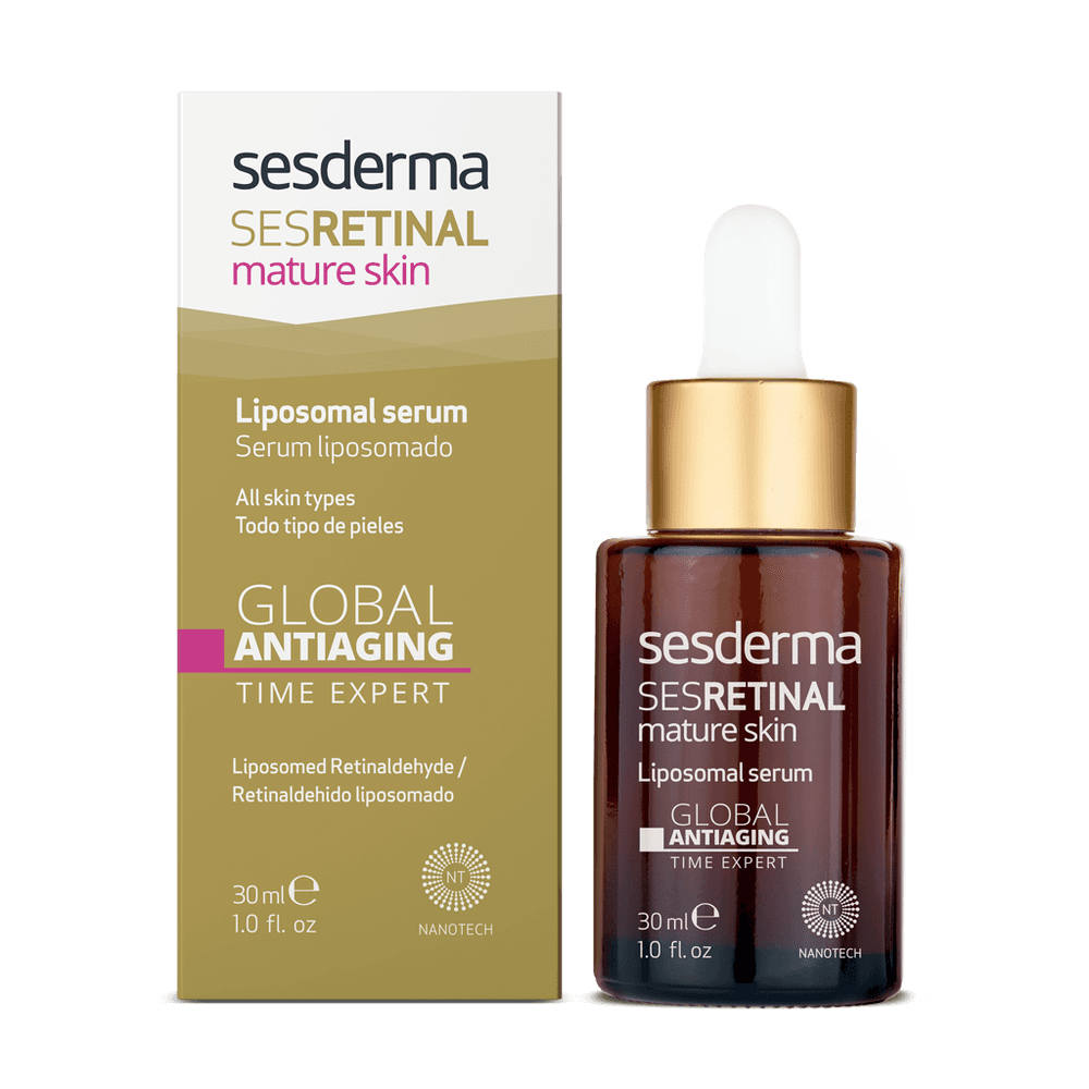 Sesderma Sesretinal Mature Skin Serum Liposomado 30ml
