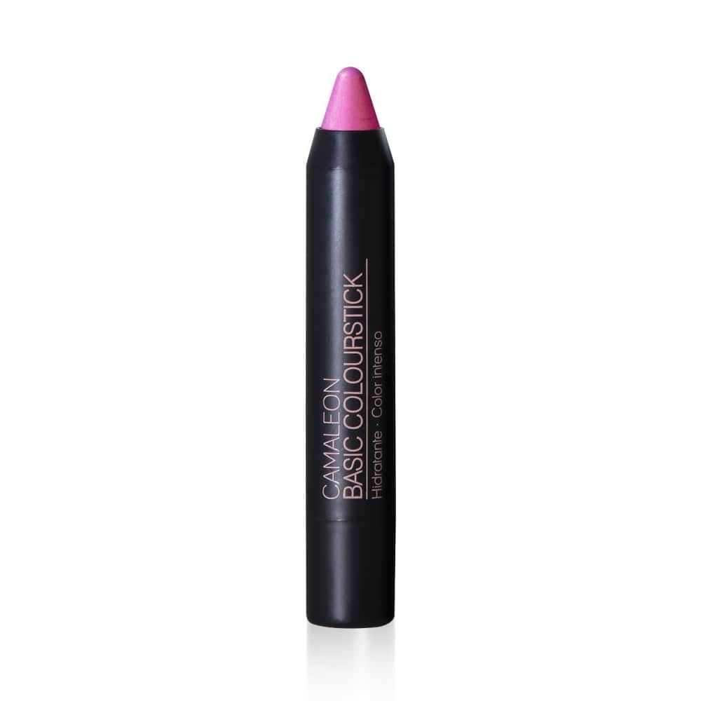 Camaleon Cosmetics Basic Colourstick Metálico Morado