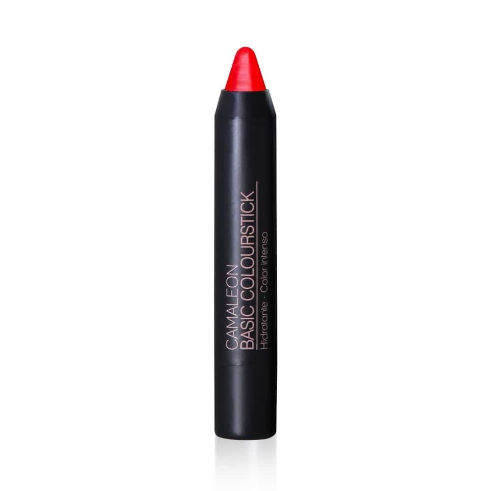 Camaleon Basic Colourfun Rojo Fluorescente