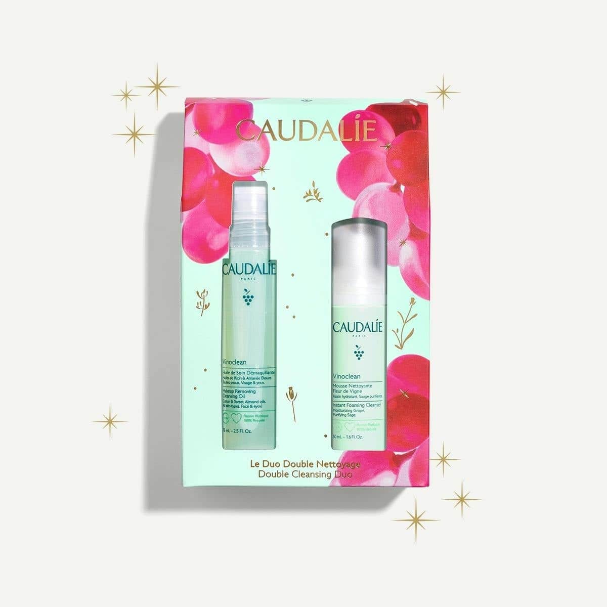 Caudalie Vinoclean Dúo Doble Limpieza