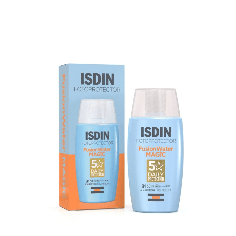 Isdin Fotoprotector Fusion Water MAGIC SPF50 50ml