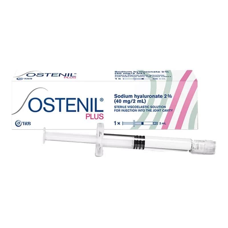 Ostenil Plus 40mg/2ml